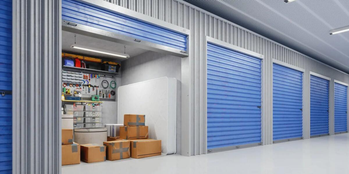 Notre entreprise - Mon stockage sécurisé