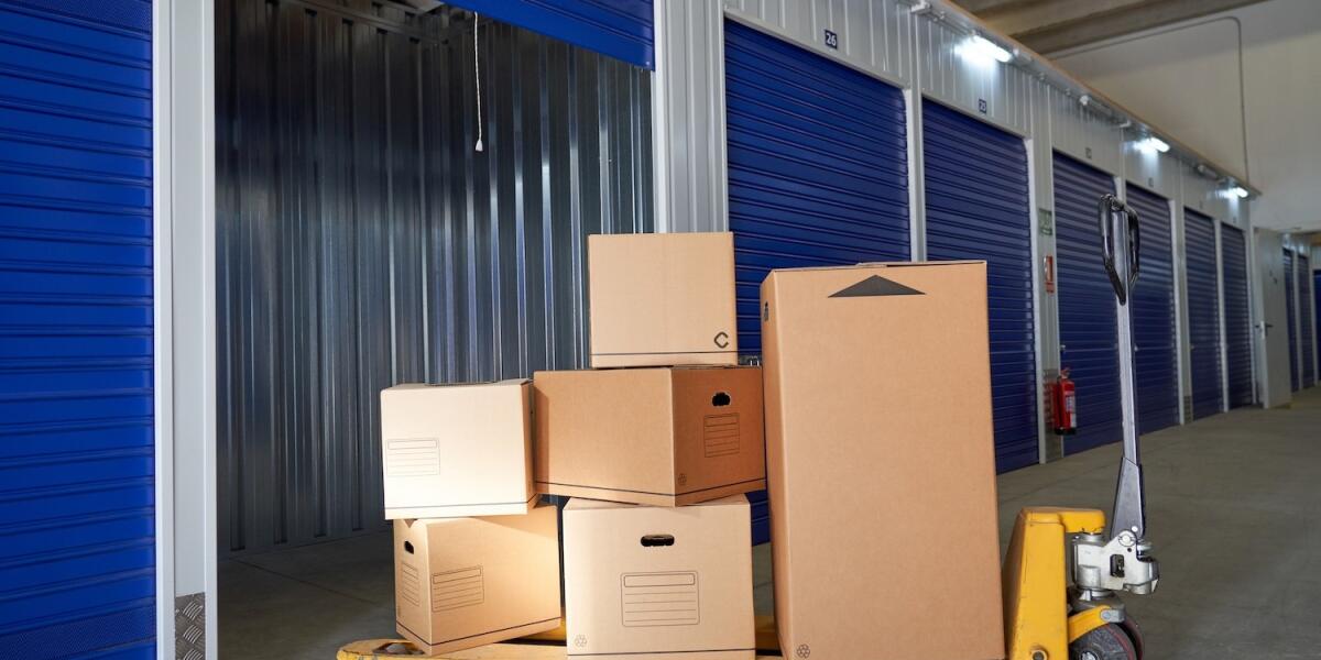 Boîtes de rangement et trasteros à Javea | Unités sécurisées et accessibles